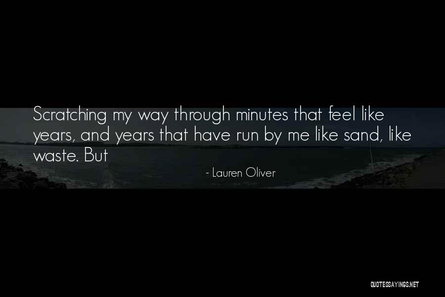 Fahrbach New York Quotes By Lauren Oliver