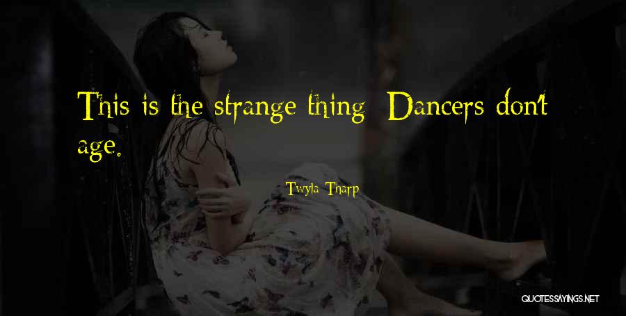 Fahreddin Pasa Quotes By Twyla Tharp Fahreddin Pasa Quotes By Twyla Tharp