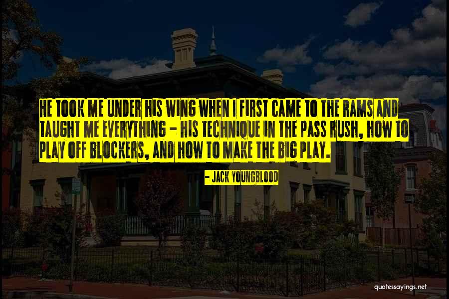Fahrenbach Bell Quotes By Jack Youngblood Fahrenbach Bell Quotes By Jack Youngblood