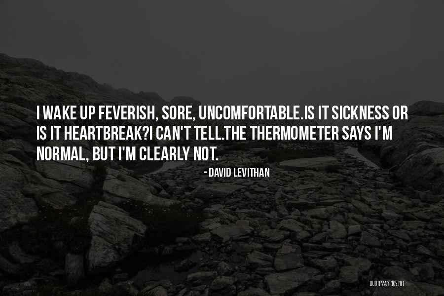 Fahrenheit 451 Dialogue Quotes By David Levithan Fahrenheit 451 Dialogue Quotes By David Levithan