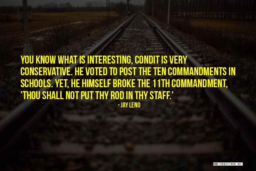 Fahrenheit 451 Dialogue Quotes By Jay Leno Fahrenheit 451 Dialogue Quotes By Jay Leno