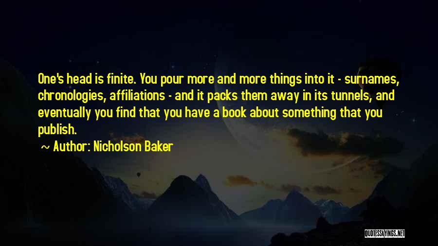 Fahrenheit 451 Mildred And Clarisse Quotes By Nicholson Baker