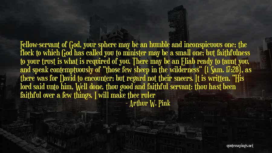 Fahrenheit 451 Mildred And Her Family Quotes By Arthur W. Pink Fahrenheit 451 Mildred And Her Family Quotes By Arthur W. Pink