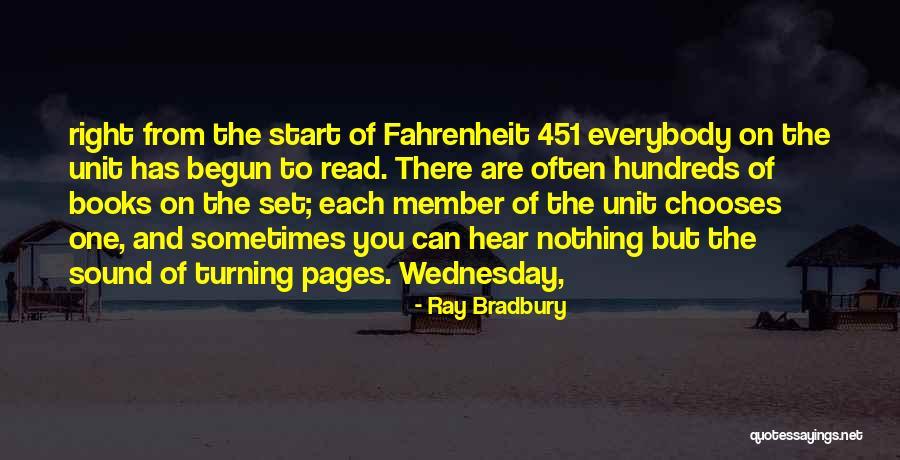 Fahrenheit 451 Ray Bradbury Quotes By Ray Bradbury Fahrenheit 451 Ray Bradbury Quotes By Ray Bradbury