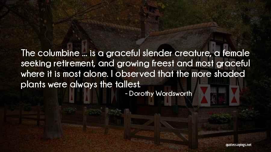 Fahrenholtz Tucker Quotes By Dorothy Wordsworth Fahrenholtz Tucker Quotes By Dorothy Wordsworth