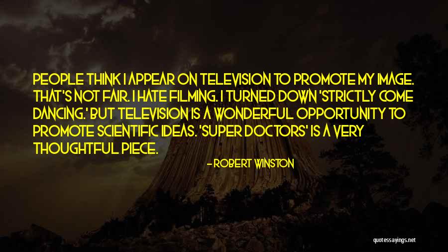 Fahrenholz And Russo Quotes By Robert Winston Fahrenholz And Russo Quotes By Robert Winston