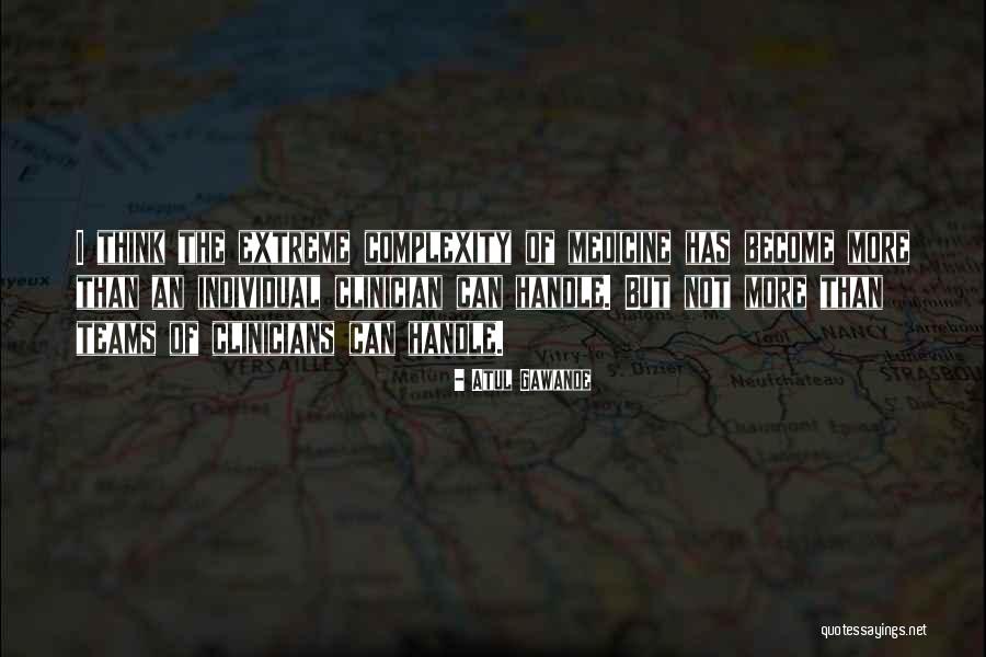 Fahrer Kurzfilm Quotes By Atul Gawande Fahrer Kurzfilm Quotes By Atul Gawande