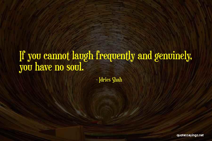 Fahringer Mccarty Quotes By Idries Shah