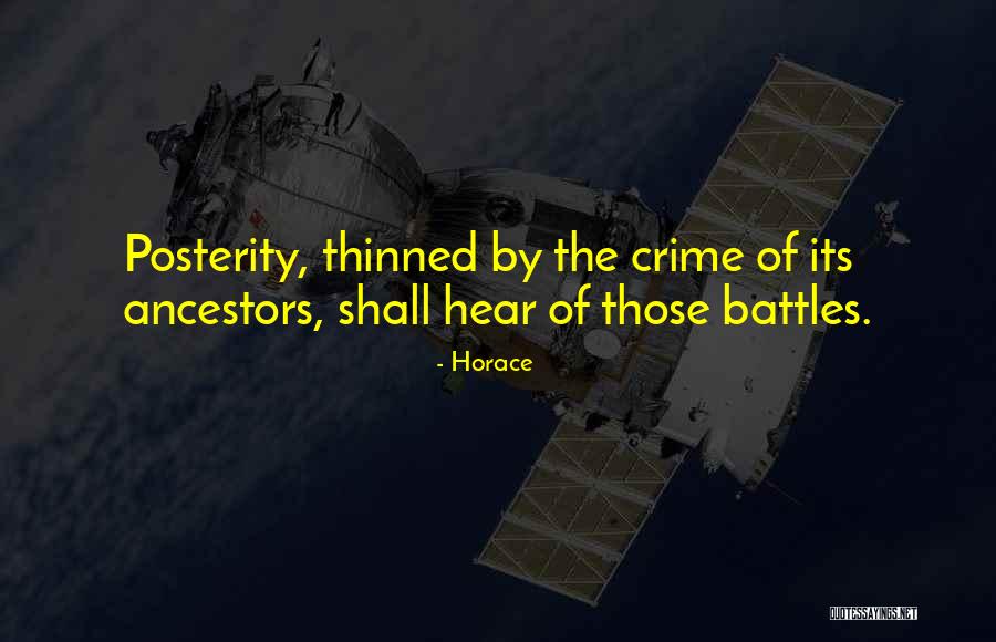Fahrneys Pens Quotes By Horace Fahrneys Pens Quotes By Horace
