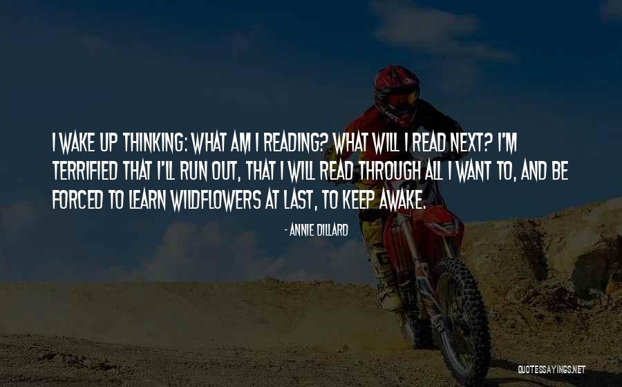 Fahroe Quotes By Annie Dillard Fahroe Quotes By Annie Dillard