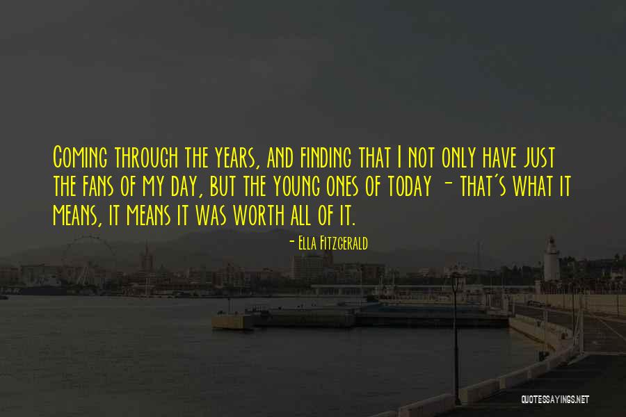 Fahrori Quotes By Ella Fitzgerald Fahrori Quotes By Ella Fitzgerald