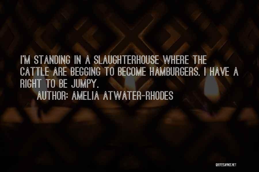 Fai Florite Quotes By Amelia Atwater-Rhodes