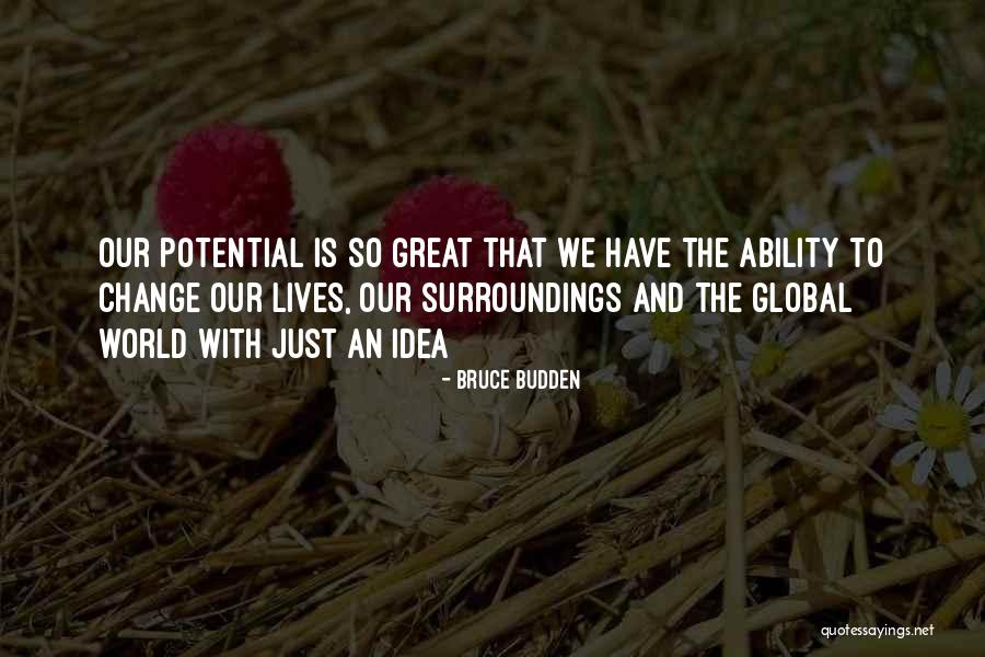 Faiblesse Musculaire Quotes By Bruce Budden Faiblesse Musculaire Quotes By Bruce Budden