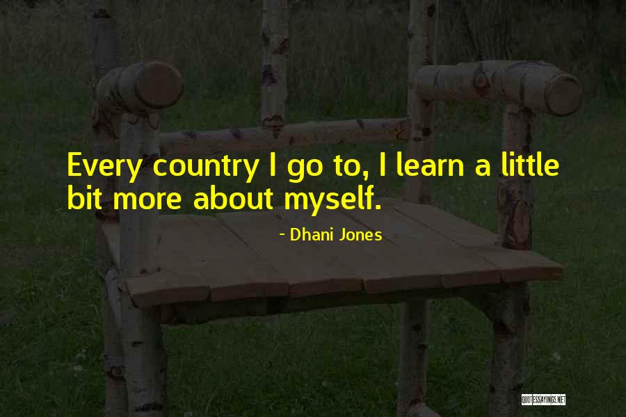 Faichney J Quotes By Dhani Jones Faichney J Quotes By Dhani Jones