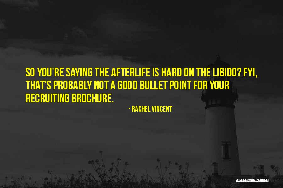Faictz Quotes By Rachel Vincent Faictz Quotes By Rachel Vincent