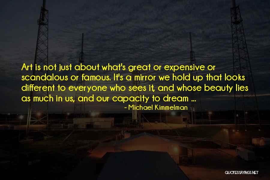 Faidiyah Quotes By Michael Kimmelman Faidiyah Quotes By Michael Kimmelman