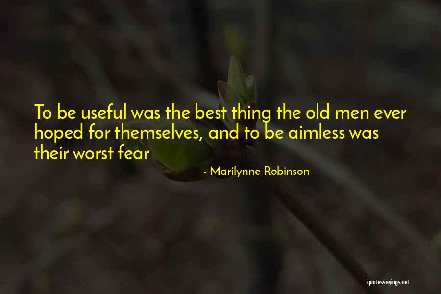 Faiello Dean Quotes By Marilynne Robinson Faiello Dean Quotes By Marilynne Robinson