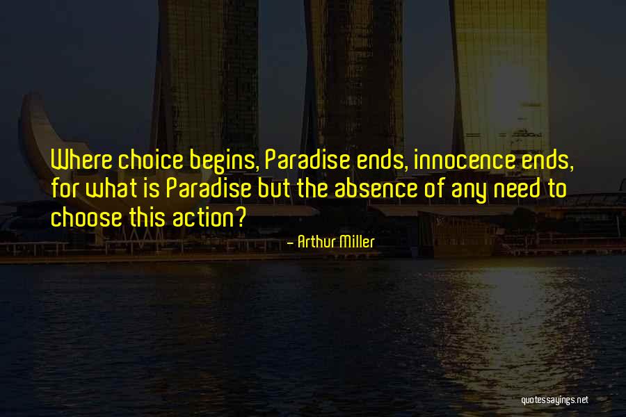 Faience Beads Quotes By Arthur Miller