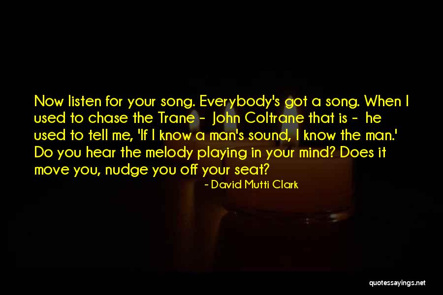 Faience Beads Quotes By David Mutti Clark