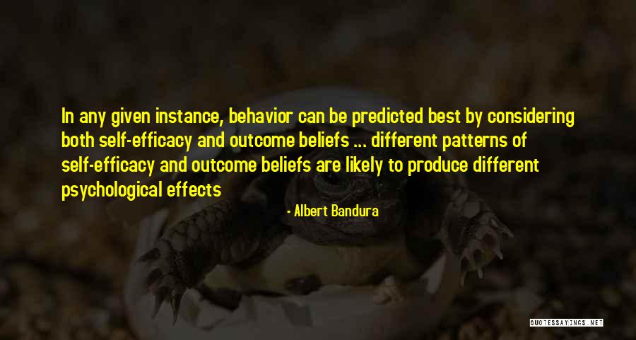 Faiez Ennabe Quotes By Albert Bandura Faiez Ennabe Quotes By Albert Bandura