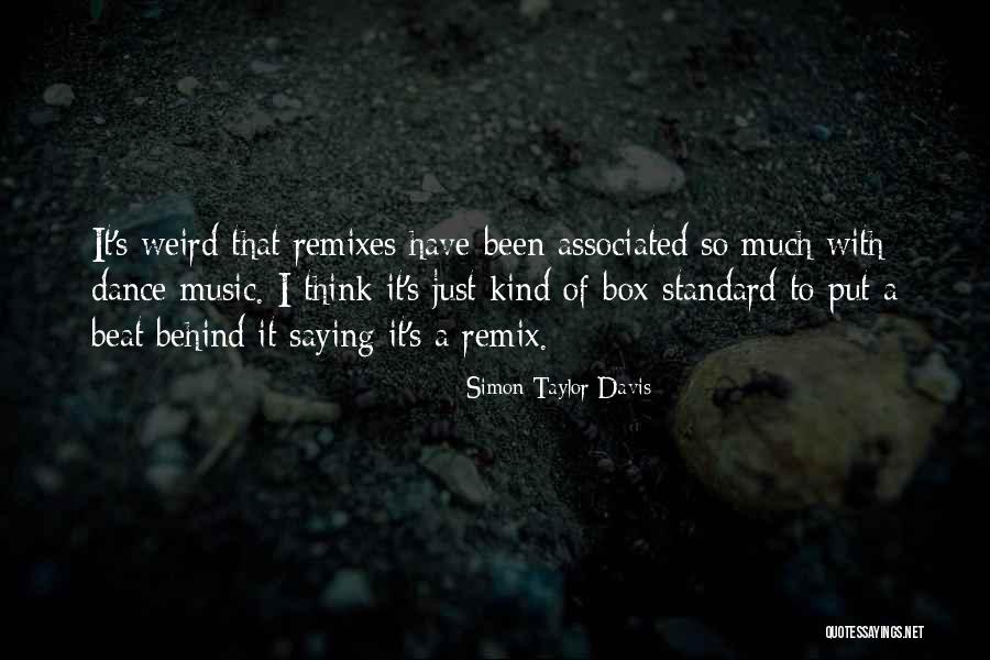 Faigles Quotes By Simon Taylor-Davis Faigles Quotes By Simon Taylor-Davis