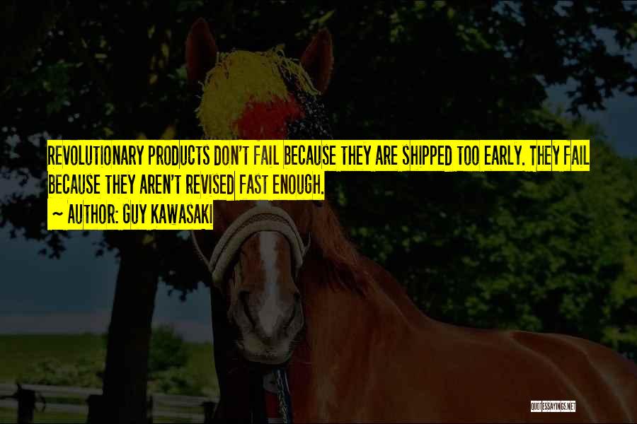 Fail Fast Fail Often Quotes By Guy Kawasaki