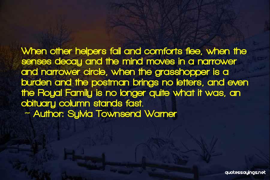 Fail Fast Fail Often Quotes By Sylvia Townsend Warner