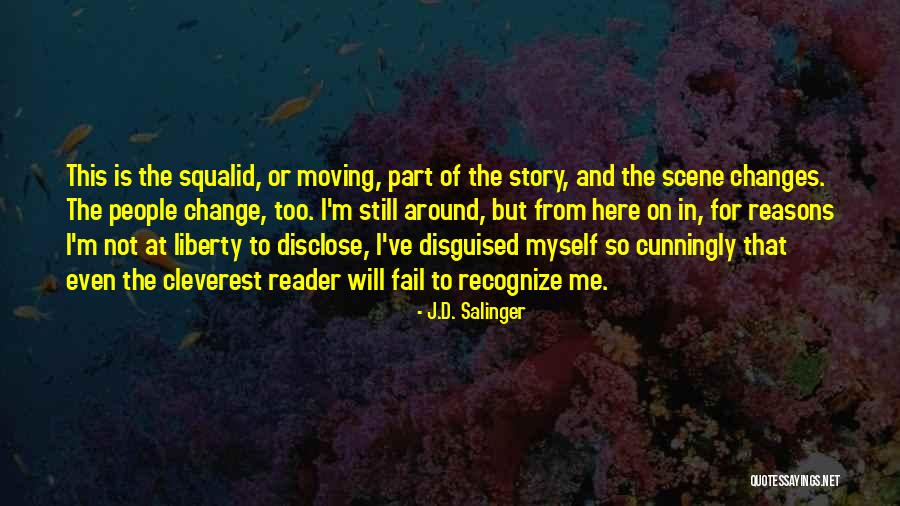 Fail Love Quotes By J.D. Salinger Fail Love Quotes By J.D. Salinger