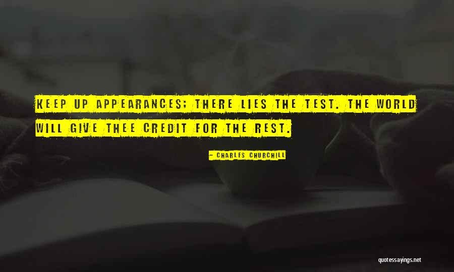 Fail Not Smite Quotes By Charles Churchill Fail Not Smite Quotes By Charles Churchill