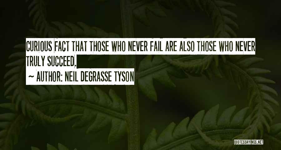 Fail Quotes By Neil DeGrasse Tyson