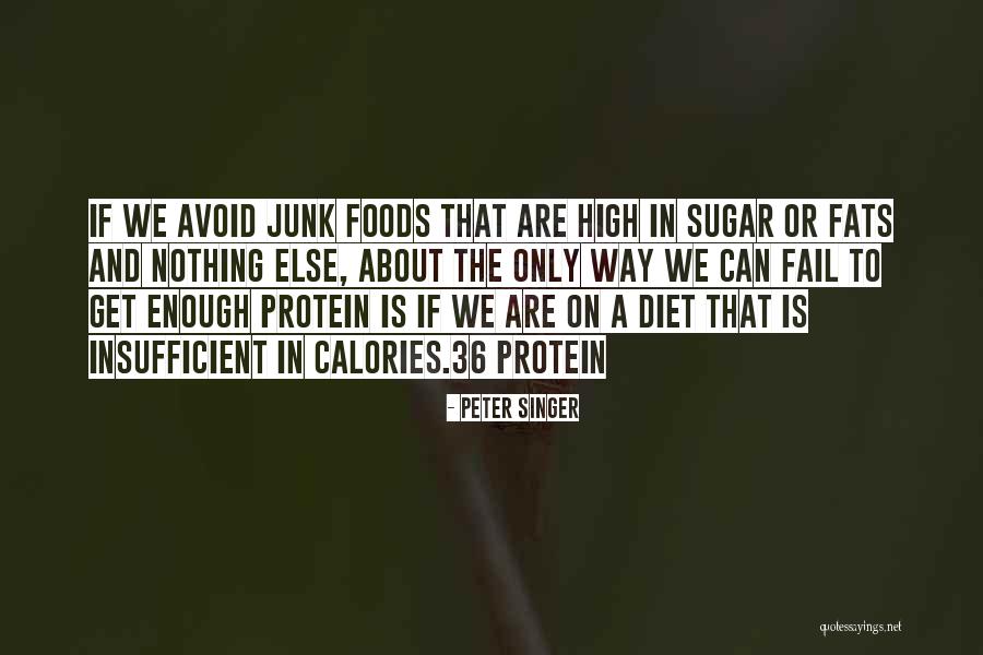 Fail Quotes By Peter Singer Fail Quotes By Peter Singer