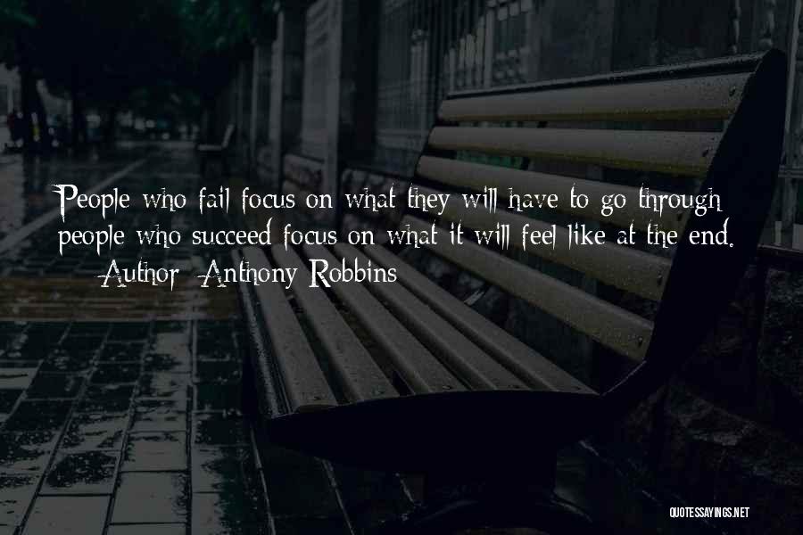 Fail Succeed Quotes By Anthony Robbins