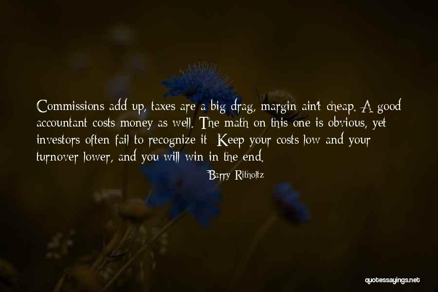 Fail To Recognize Quotes By Barry Ritholtz Fail To Recognize Quotes By Barry Ritholtz