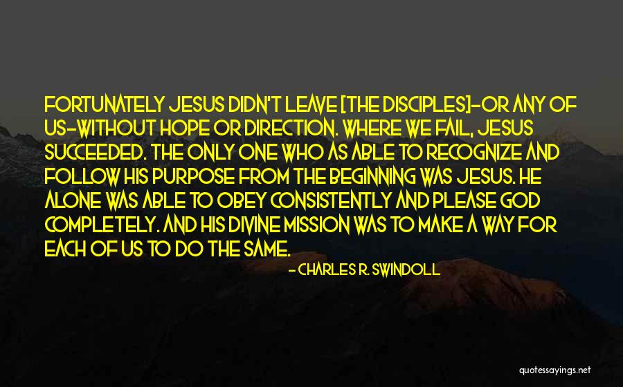 Fail To Recognize Quotes By Charles R. Swindoll Fail To Recognize Quotes By Charles R. Swindoll