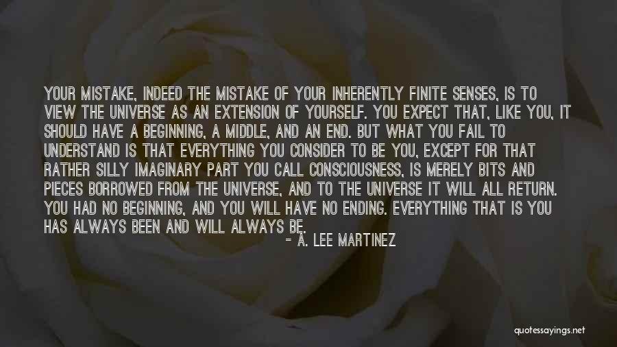 Fail To Understand Quotes By A. Lee Martinez Fail To Understand Quotes By A. Lee Martinez