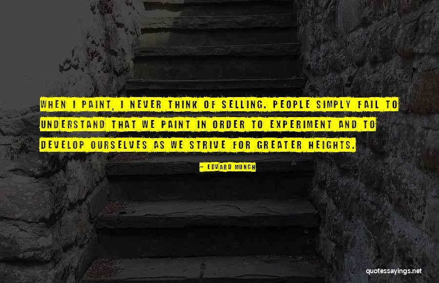 Fail To Understand Quotes By Edvard Munch Fail To Understand Quotes By Edvard Munch