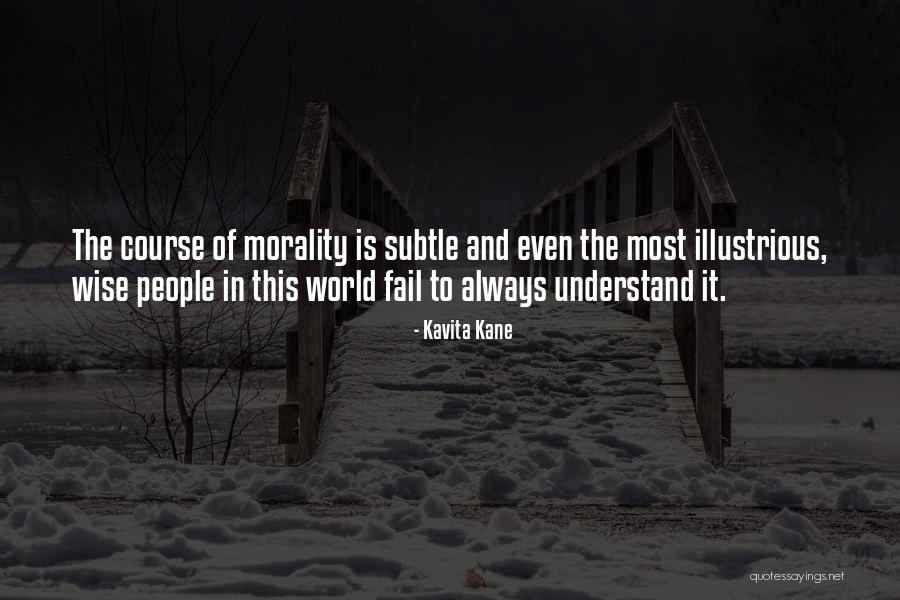 Fail To Understand Quotes By Kavita Kane Fail To Understand Quotes By Kavita Kane
