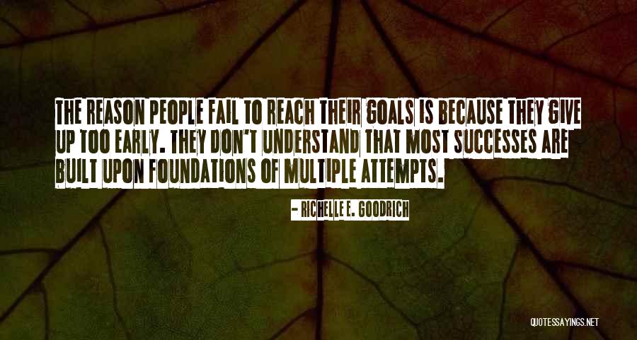 Fail To Understand Quotes By Richelle E. Goodrich Fail To Understand Quotes By Richelle E. Goodrich