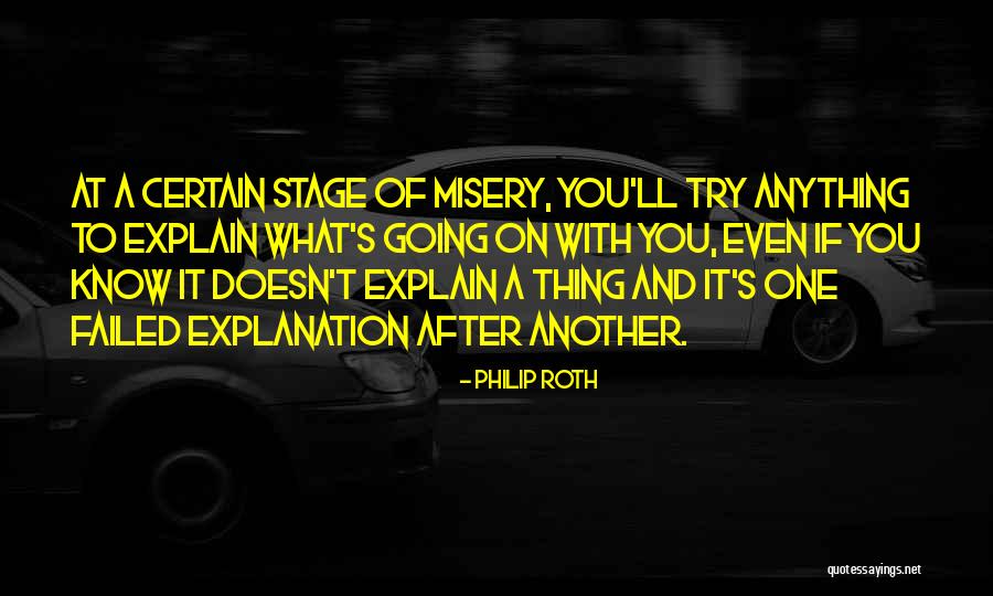 Failboat Minecraft Quotes By Philip Roth Failboat Minecraft Quotes By Philip Roth