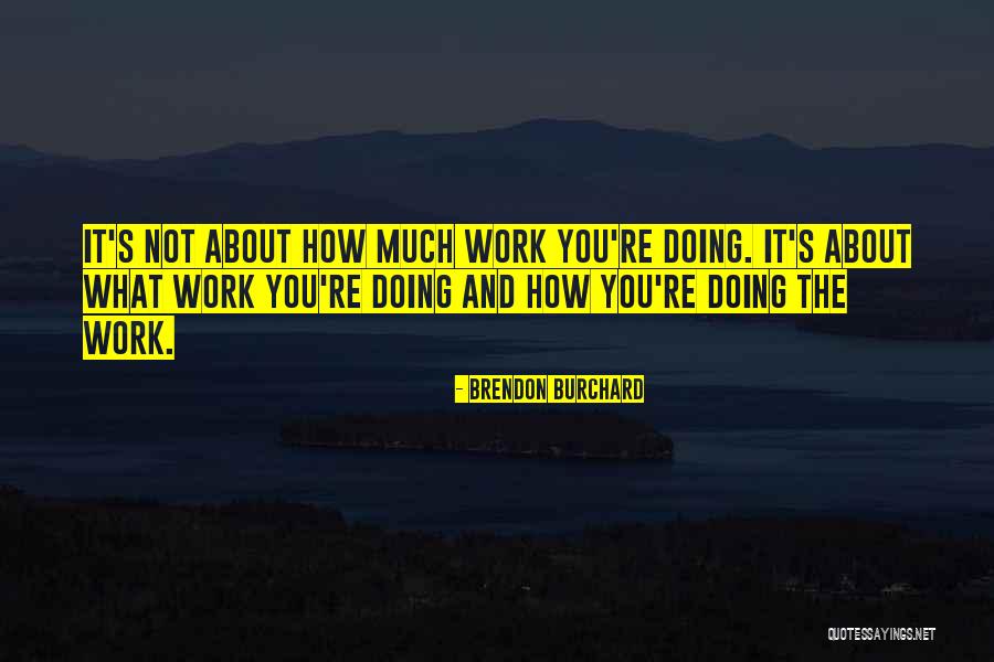 Failboat Quotes By Brendon Burchard Failboat Quotes By Brendon Burchard