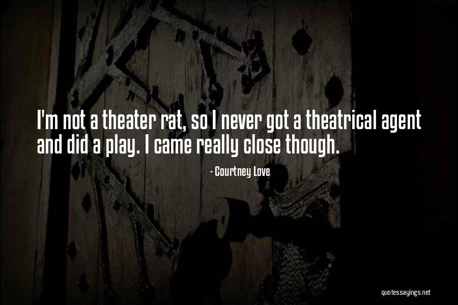 Failboat Quotes By Courtney Love Failboat Quotes By Courtney Love