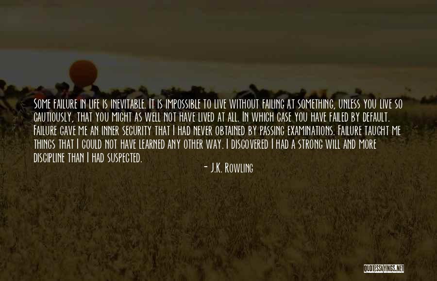 Failed And Failing Quotes By J.K. Rowling Failed And Failing Quotes By J.K. Rowling