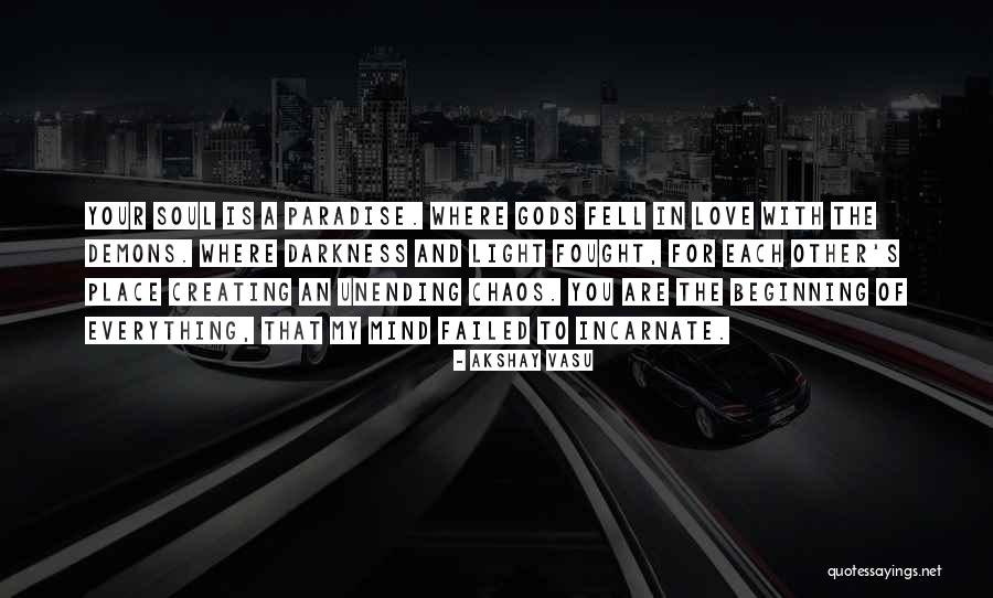 Failed And Fell Quotes By Akshay Vasu Failed And Fell Quotes By Akshay Vasu
