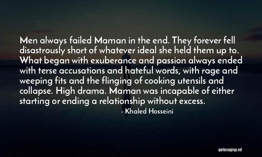 Failed And Fell Quotes By Khaled Hosseini Failed And Fell Quotes By Khaled Hosseini