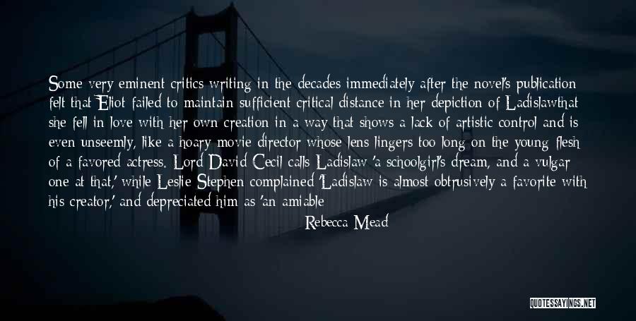 Failed And Fell Quotes By Rebecca Mead Failed And Fell Quotes By Rebecca Mead