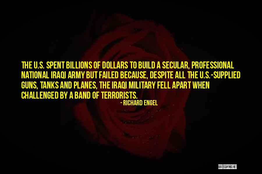 Failed And Fell Quotes By Richard Engel Failed And Fell Quotes By Richard Engel