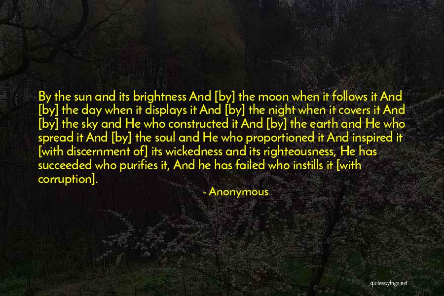 Failed And Succeeded Quotes By Anonymous