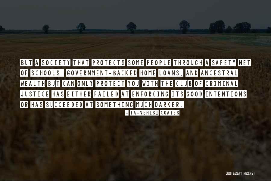 Failed And Succeeded Quotes By Ta-Nehisi Coates