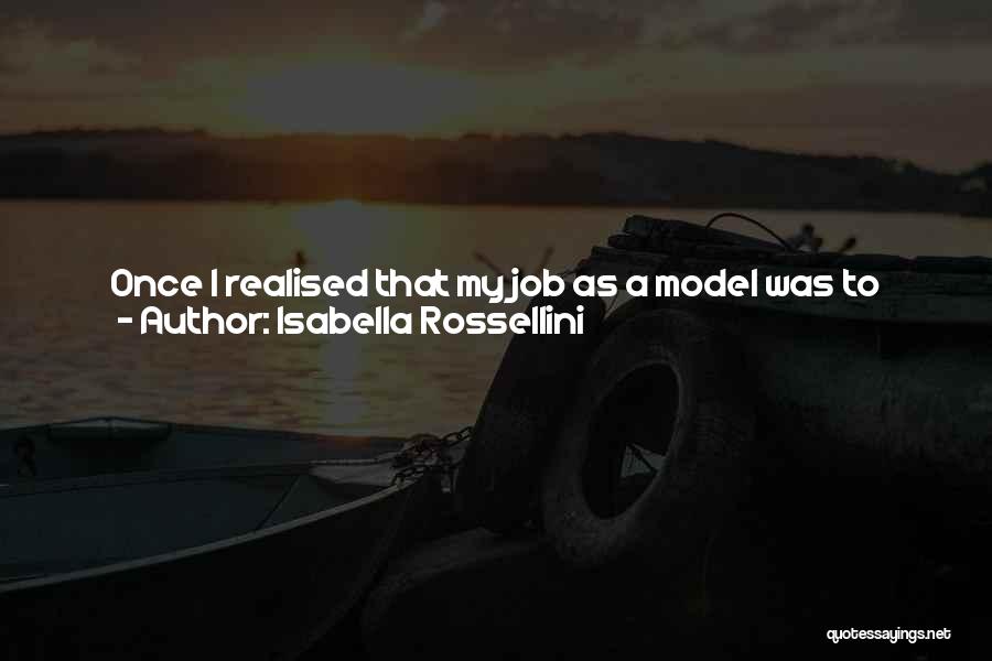 Failed And Success Quotes By Isabella Rossellini
