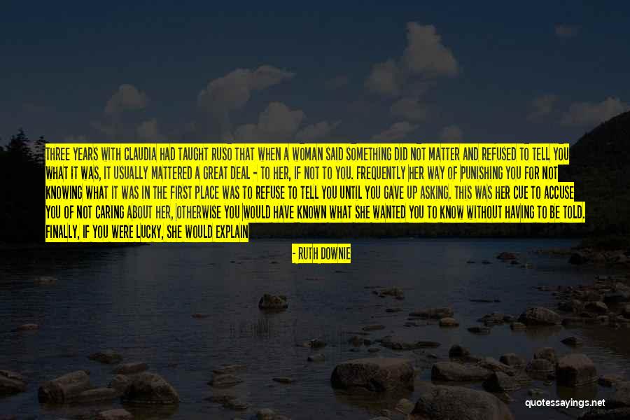 Failed Expectations Quotes By Ruth Downie Failed Expectations Quotes By Ruth Downie